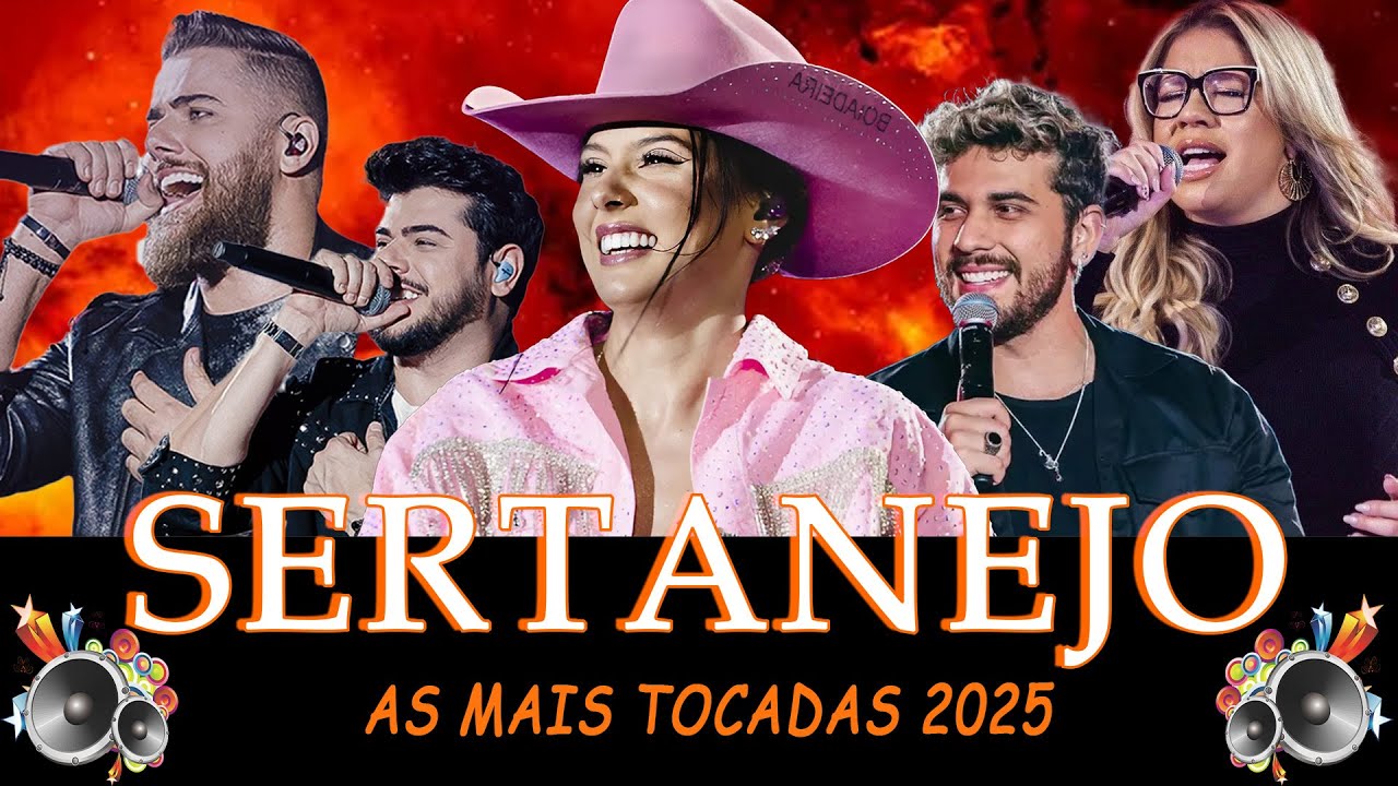 Sertanejo 2026🔥 As Mais Tocadas do Ano – Top Sertanejo Universitário Atualizado