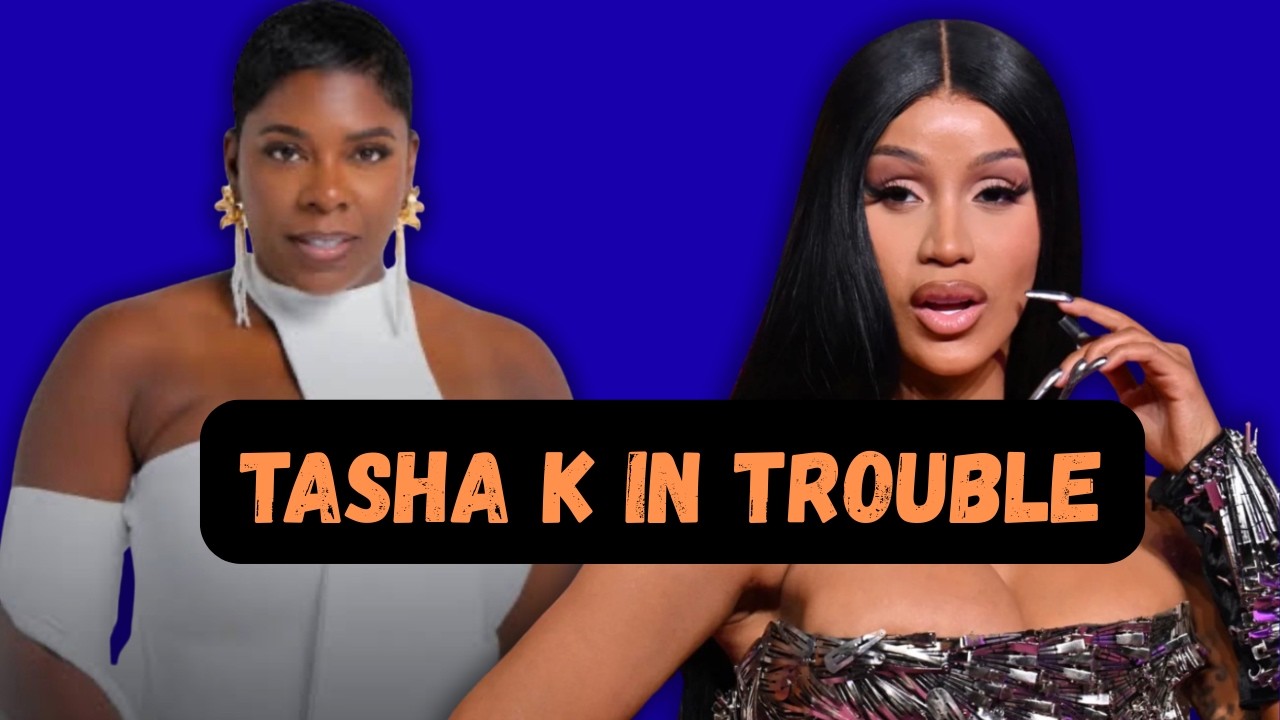 Cardi B's Attorney Comes for Taska K | Tasha Pulls desperate Move!