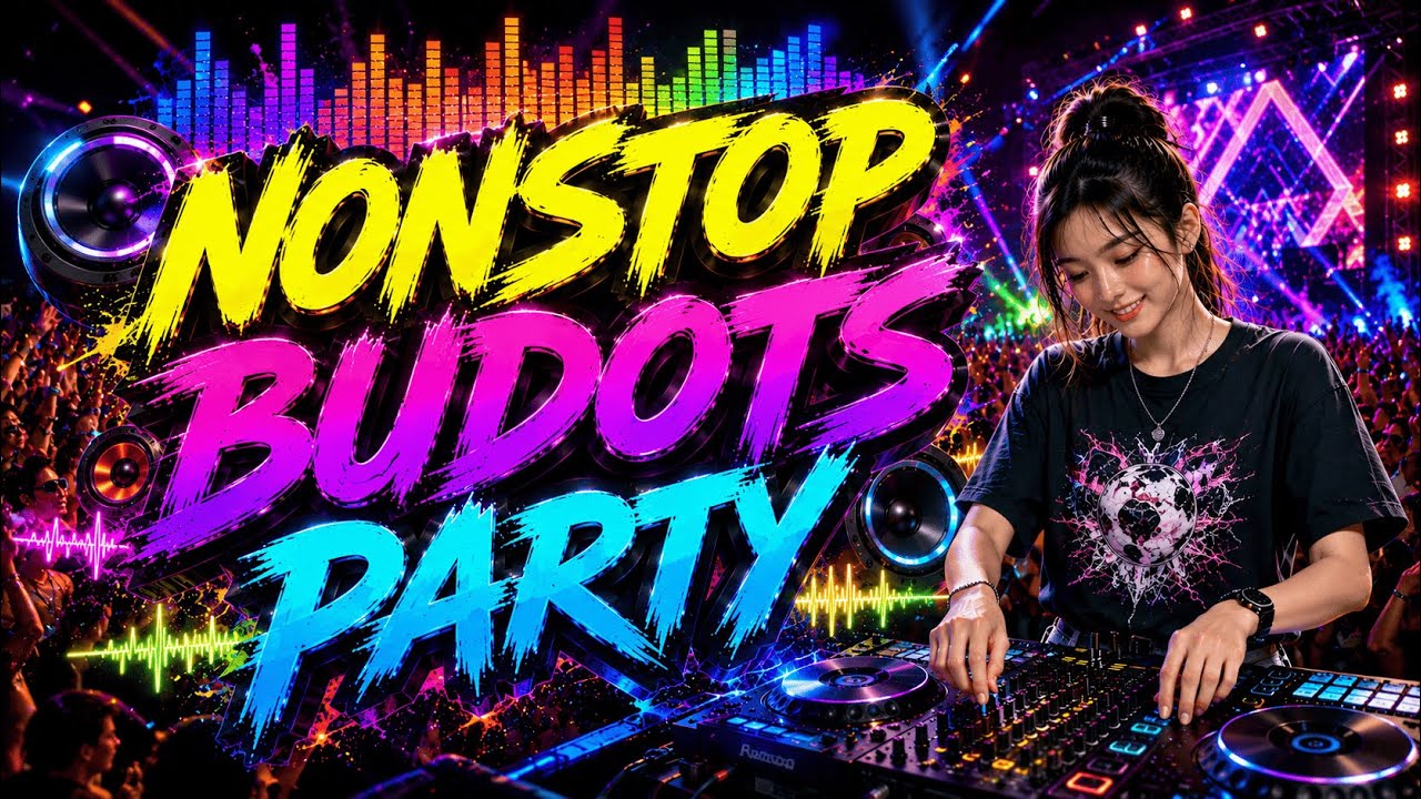 NEW BUDOTS DISCO REMIX 2026 🚀 BEST TIKTOK VIRAL PARTY DANCE | NONSTOP MEGA MIX