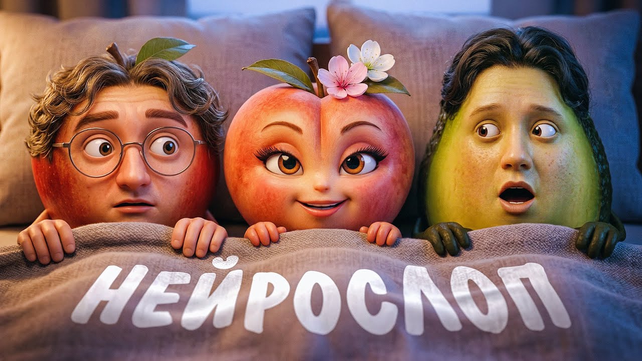 ФРУКТОВЫЙ БРЕЙНРОТ ЗАХВАТИЛ ИНТЕРНЕТ