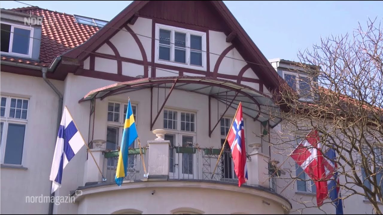 Fennistik und Skandinavistik in Greifswald 100 Jahre - NDR Nordmagazin 10.04.18