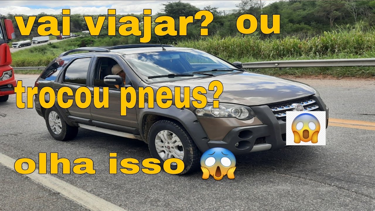 PNEUS BARUM BY  CONTINENTAL  BRAVURIS RODEI 2.000 KM 😱😱