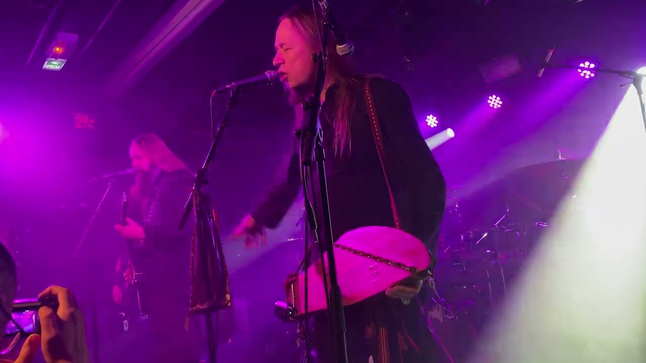 Metsatöll : Complete Show Live In Paris