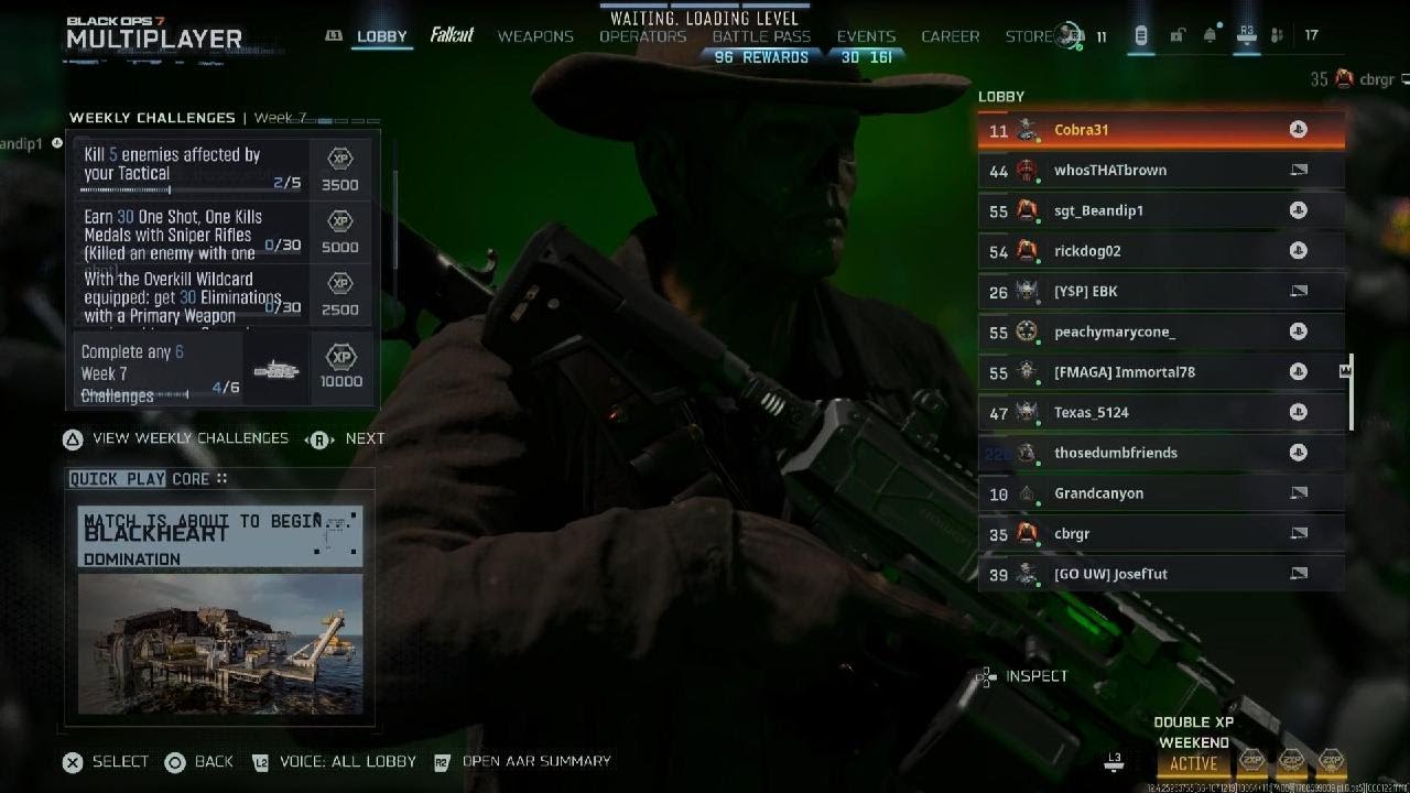 Call of Duty Black Ops 7 | Domination (Blackheart)