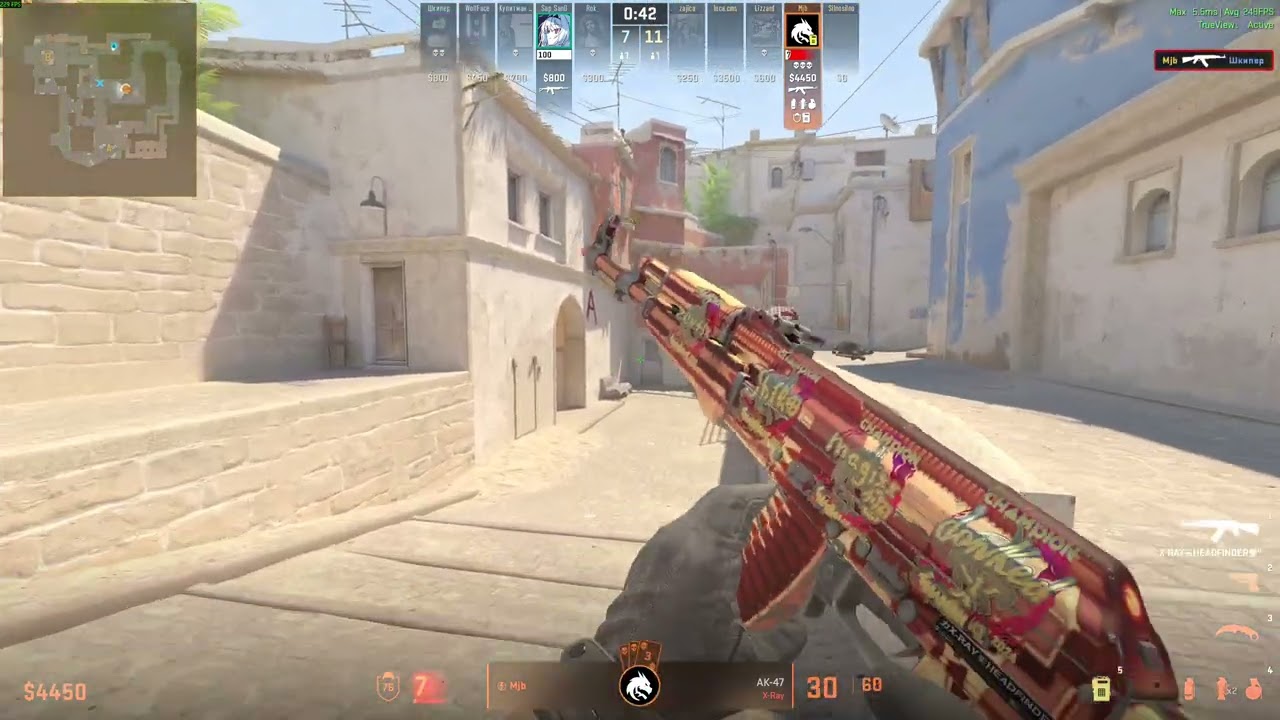 mitko 1v4 clutch (2025-12-30)