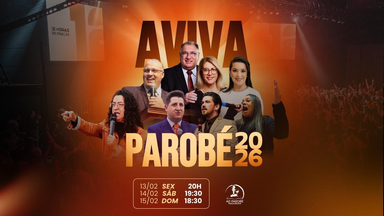 AVIVA PAROBÉ 2K26 (13/02/2026)