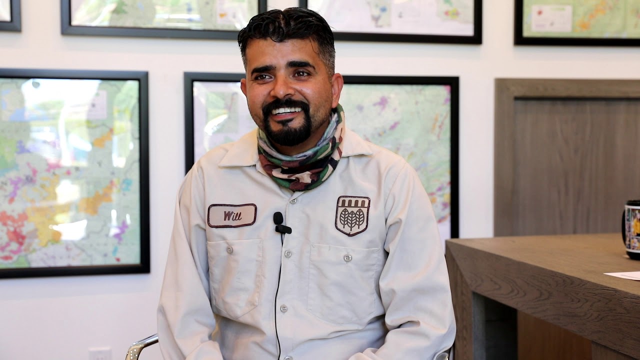 Meet Your Assistant Golf Course Superintendent - Will Soto
