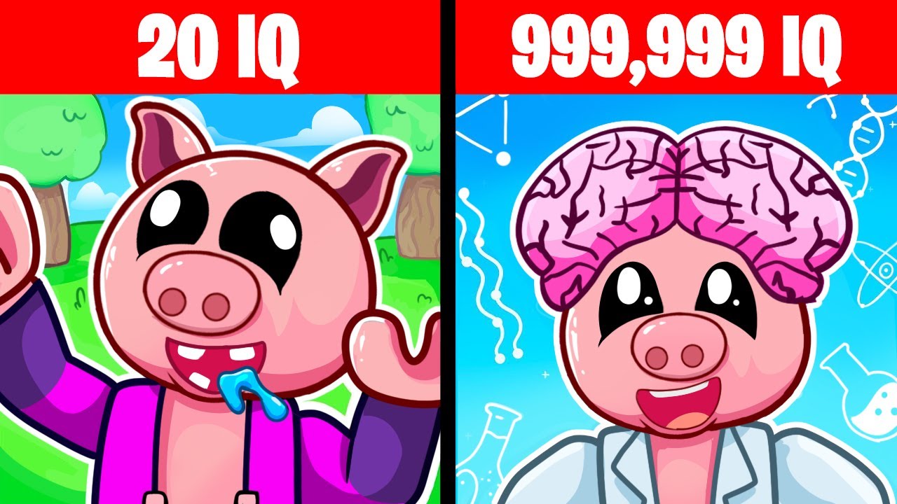 Učím se na 999,999 IQ v Robloxu!