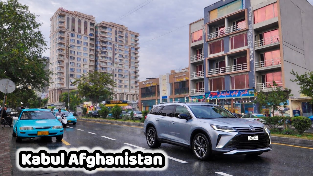You Won’t Believe Kabul Afghanistan | باور نمی‌کنید کابل – مناظر شگفت‌انگیز افغانستان!