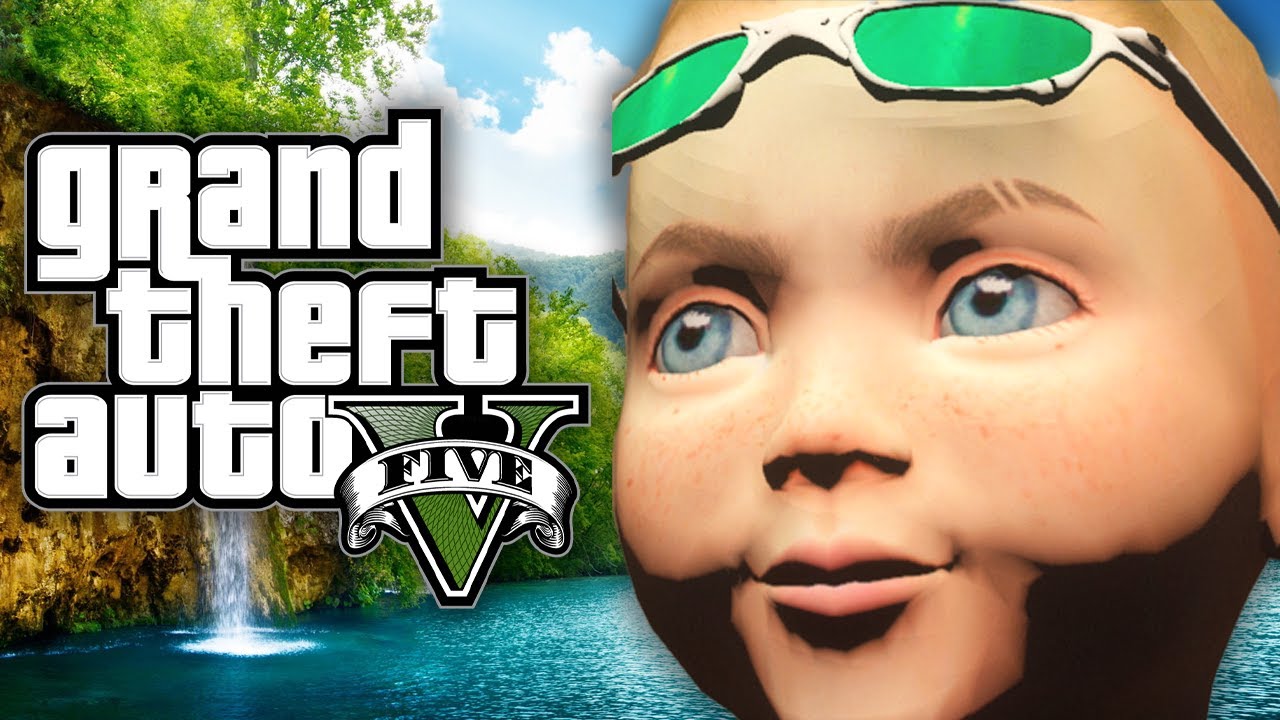 Atan Kena Culik?!👶😜 | #GTA5RP
