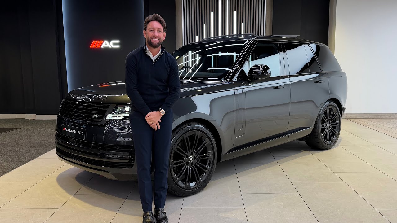 2025 Range Rover 3.0 D300 Edition