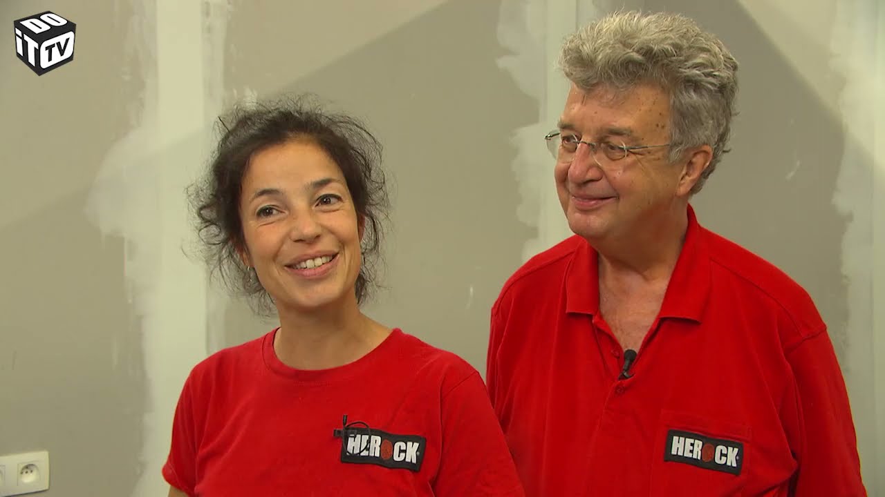 Afl. 9 - Zelf je elektriciteit plaatsen - Zelfbouw van A tot Z met Dobbit tv en Sack Zelfbouw