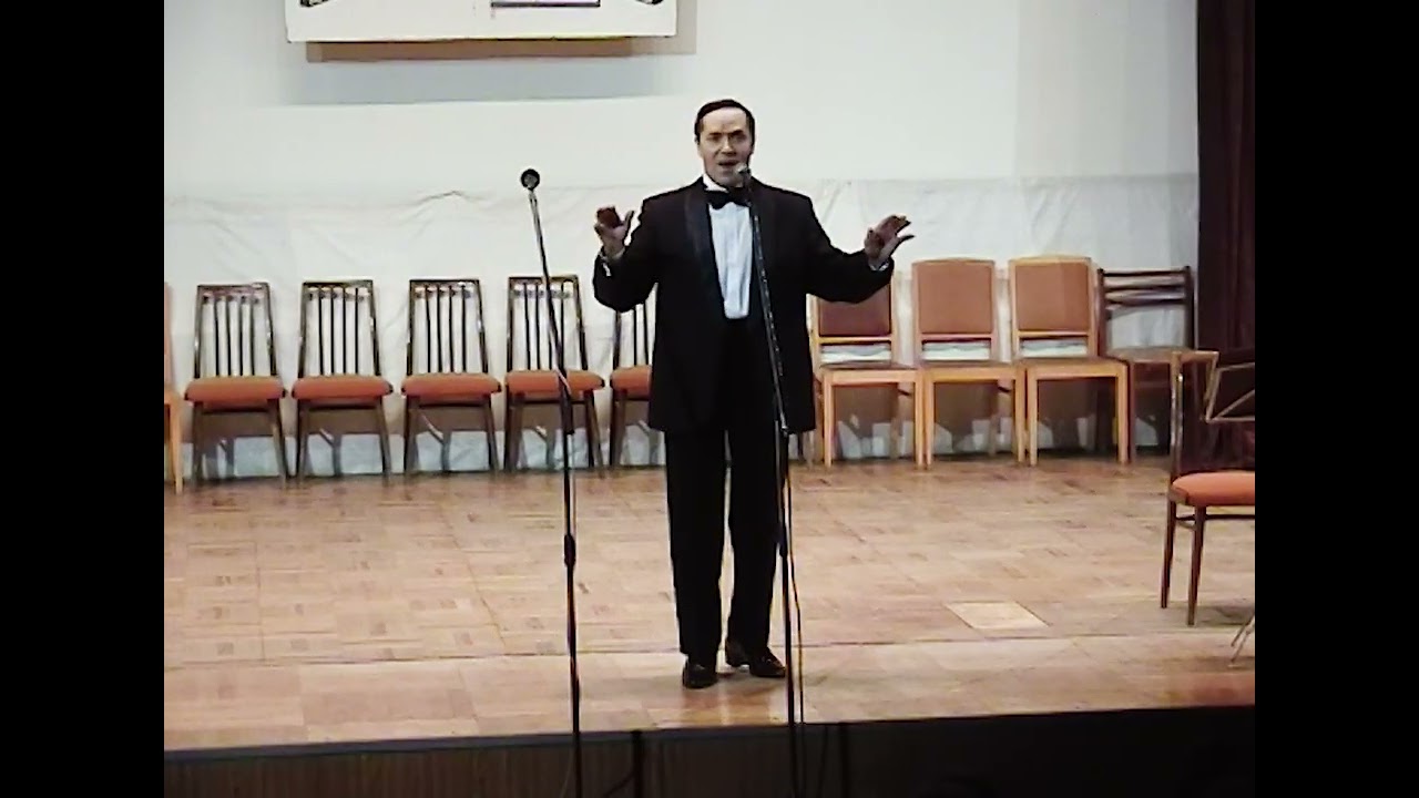 ⚡️ После грозы. Рубцов — Владимир Кораблев