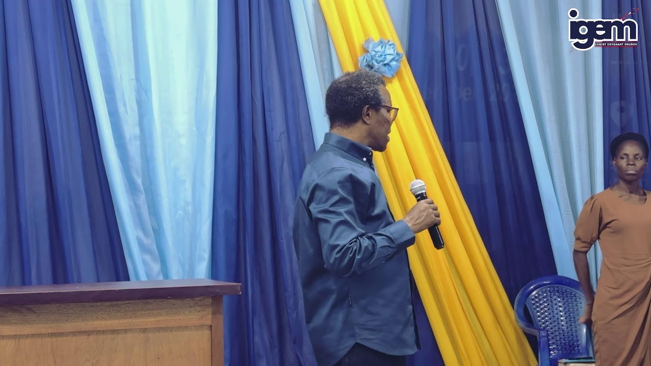 Walk in Divine Purpose | God Calls Me Meeting LIVE ( Part 2 )