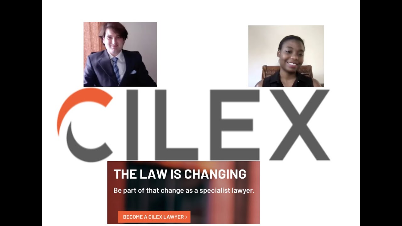 Alternative Route to the Bar: Becoming a CILEX Lawyer