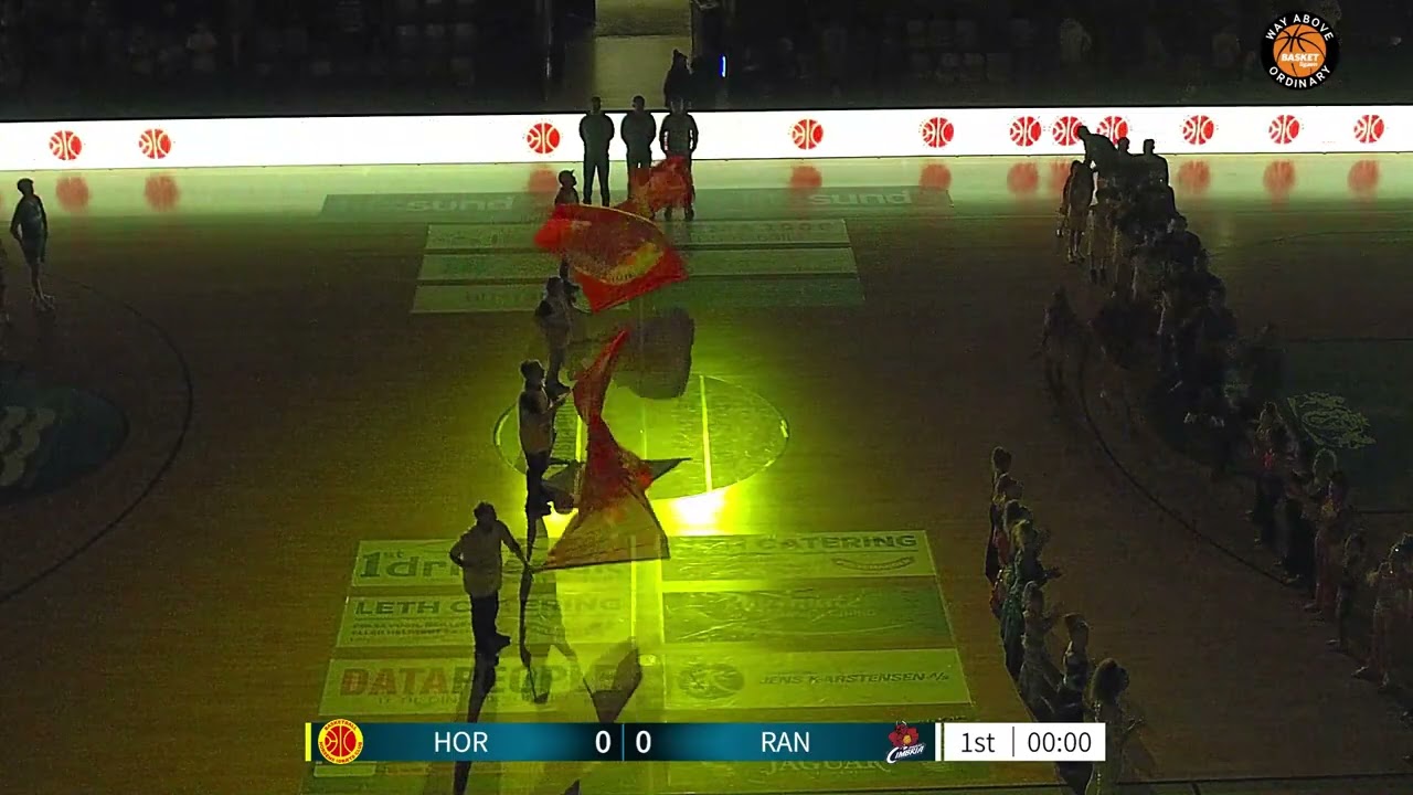 Randers Cimbria @ Horsens IC 02 06 2026 1st Angle