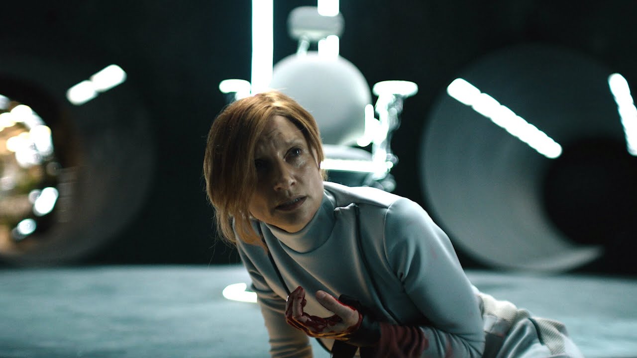 AIRE, JUST BREATHE | SCI-FI-LONDON 2025 | TRAILER