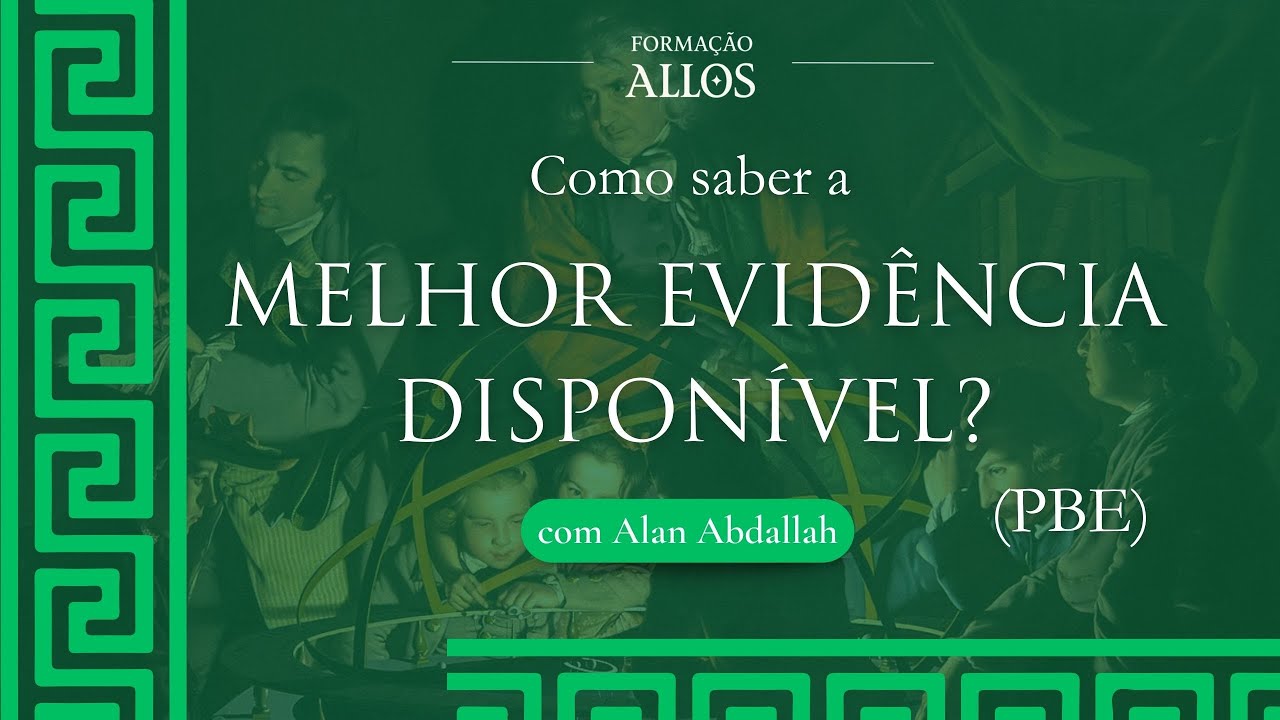 Melhor Evidência Disponível