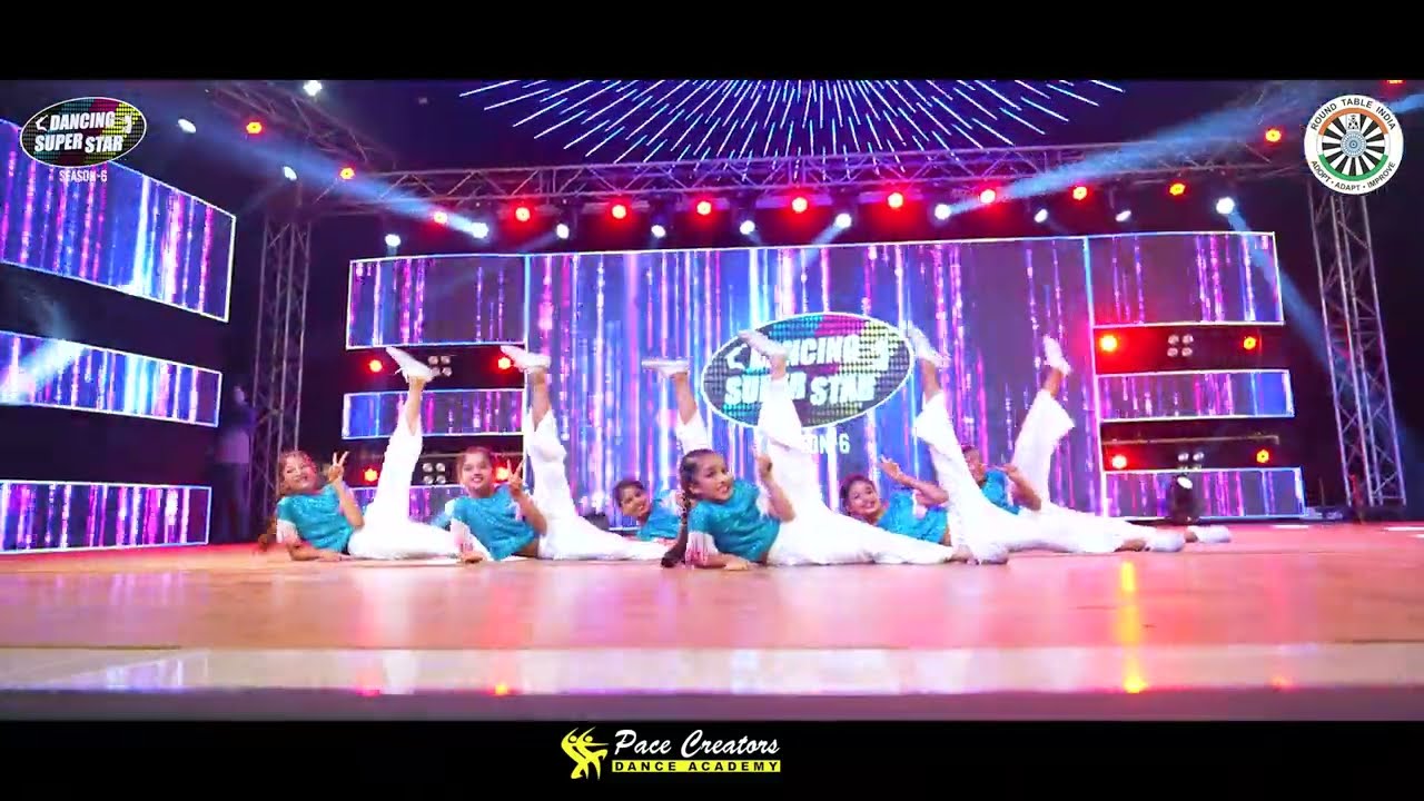 N’APALLI DANCING SUPER STAR 6  RANJAN NAYAK PACE CREATORS LITTLE ANGELS CHOREGRAPHY BY VINOD