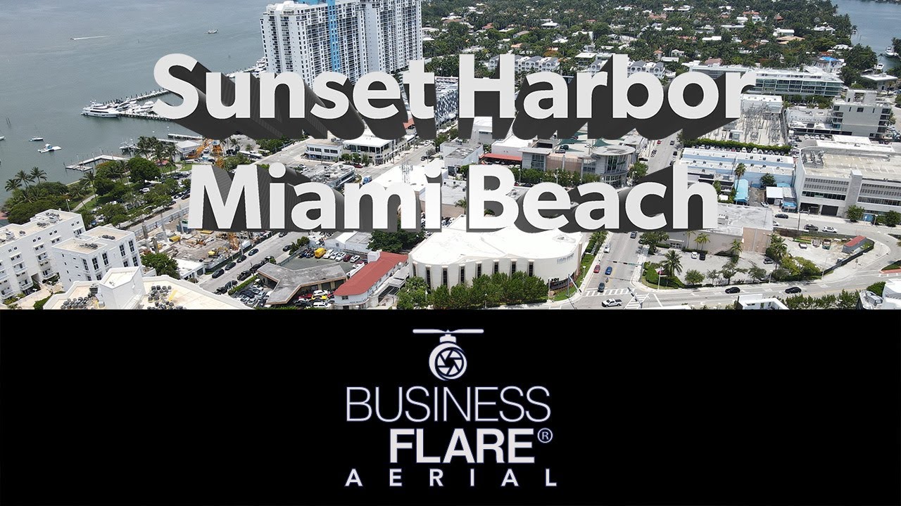 Sunset Harbor, Miami Beach