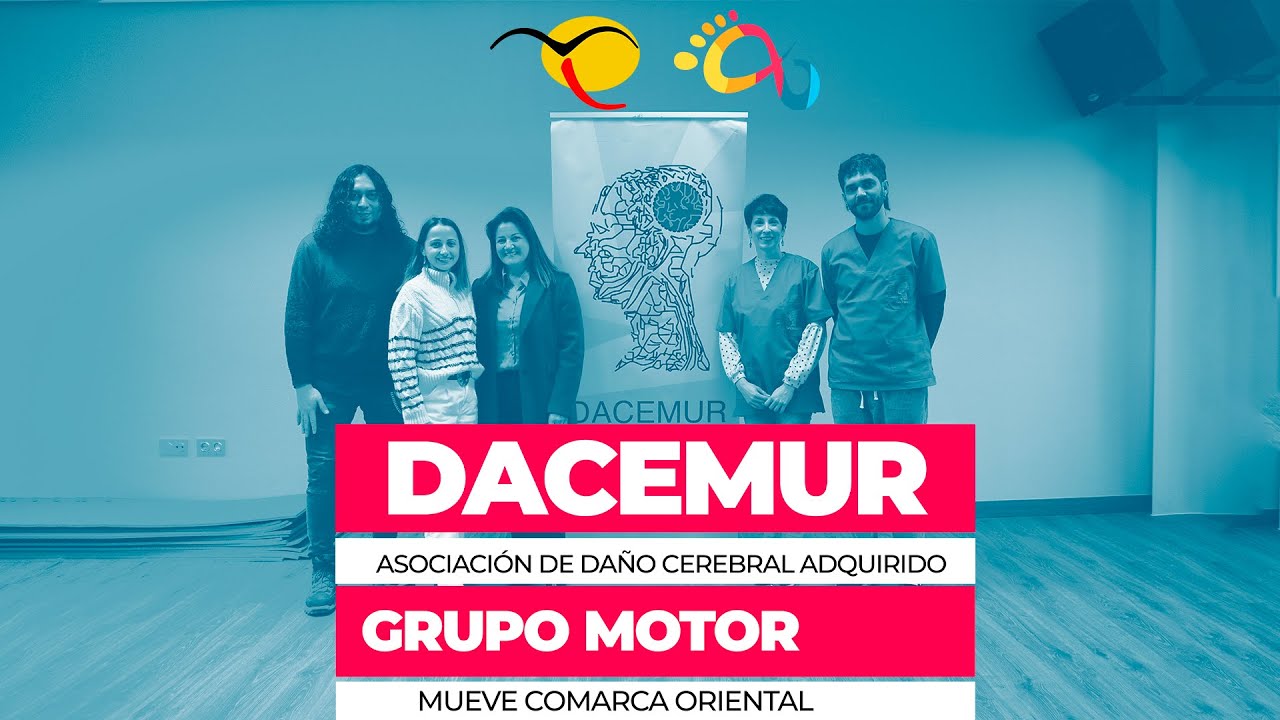 DACEMUR - GRUPO MOTOR MUEVE COMARCA ORIENTAL