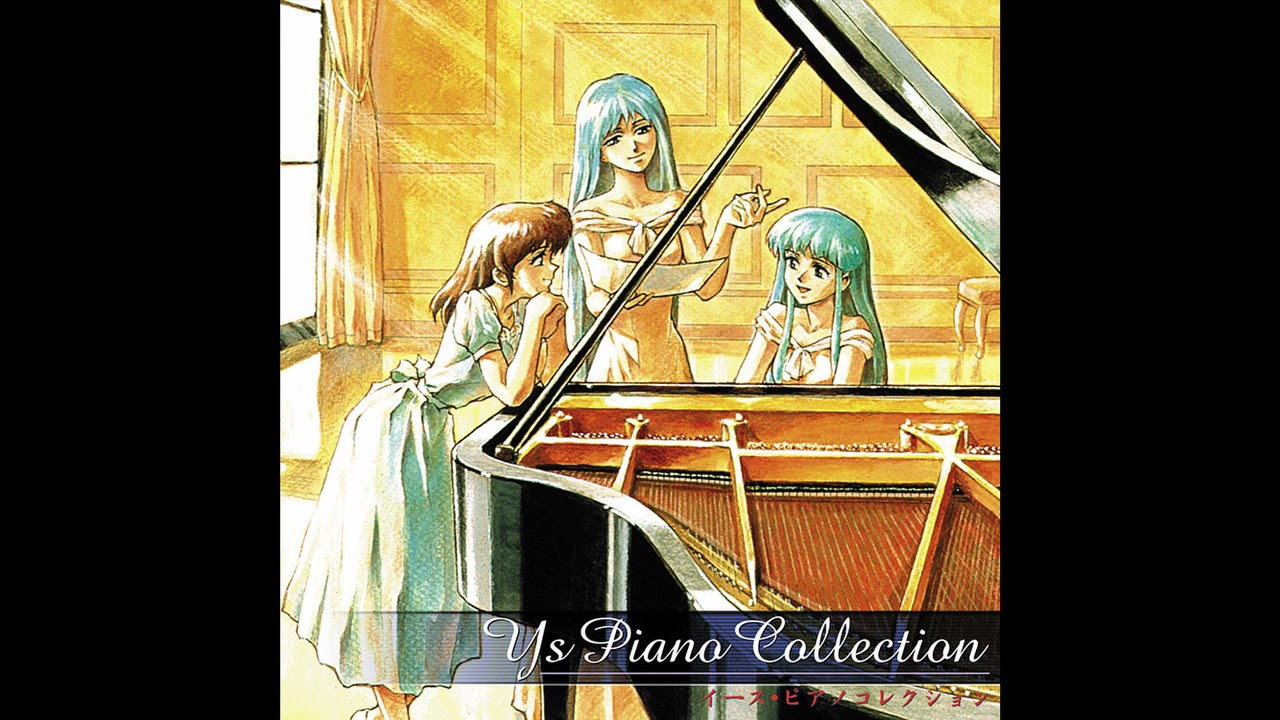 イース・ピアノコレクション Ys Piano Collection 1 [ Full Album ]