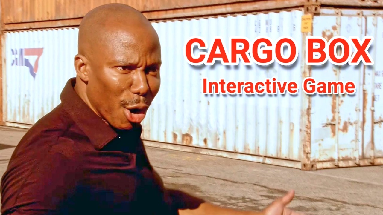 Cargo Box: The Interactive Game