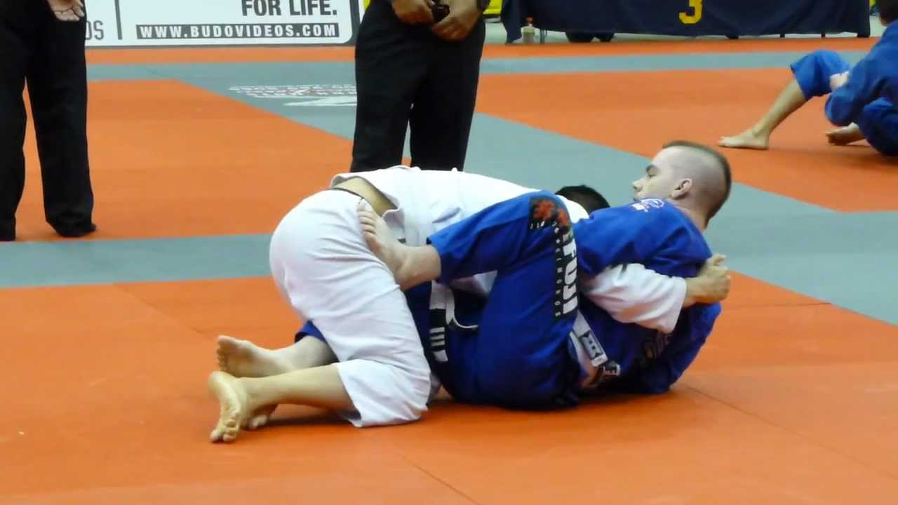 Chicago Winter Open 2013 White Belt Middle