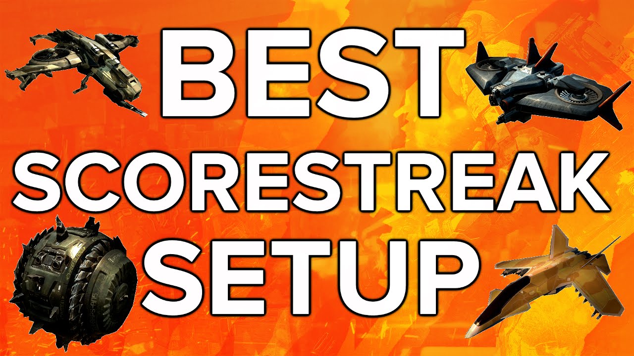 Black Ops 3 In Depth: Best Scorestreak Setup