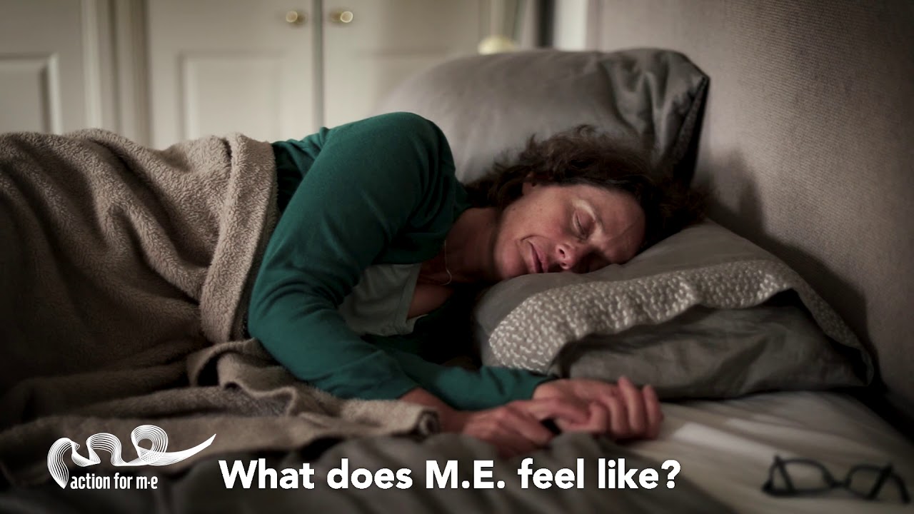 What does M.E. feel like?
