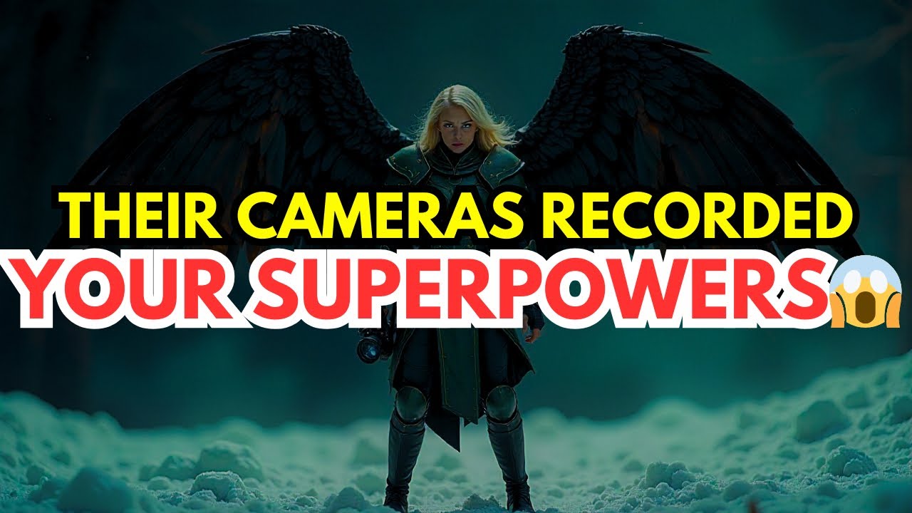 Chosen Ones, They're TERRIFIED To See The Recording Of Your House 🔥The Cameras Captured Your POWER