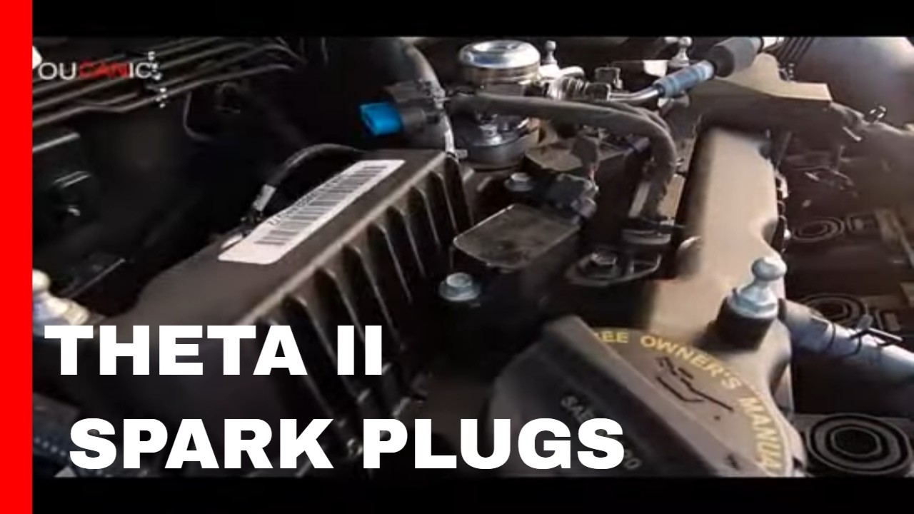 DIY Guide: How to Replace Spark Plugs on a Hyundai (Theta II Engine)
