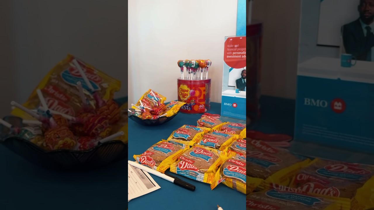 Realtor day at your local BMO branch in Brampton 🚀