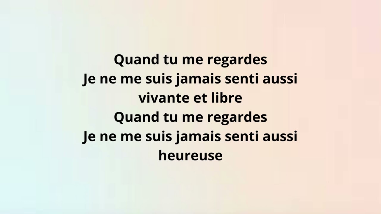 Ruth B. - Dandelions ( Traduction Française )
