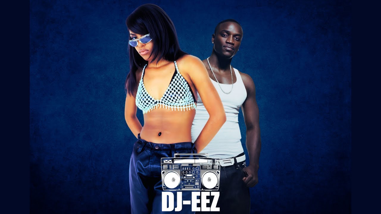 Aaliyah x Akon - One In A Million x Don't Matter | Remix | Mash up | Blend Mix