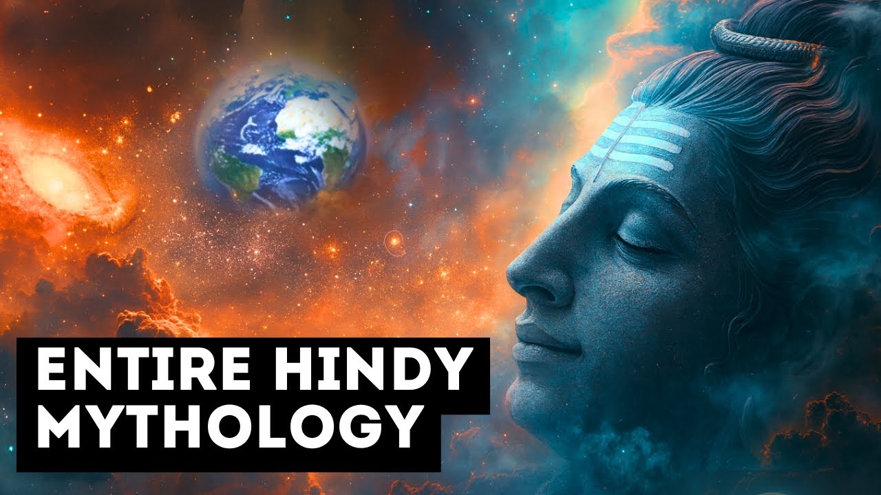 The ENTIRE Story of Hindu Mythology Explained | Best Hindu Mythology for Sleep