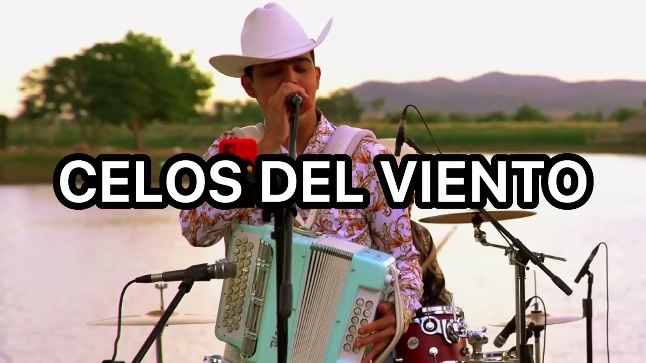 GRUPO ARRIESGADO : CELOS DEL VIENTO