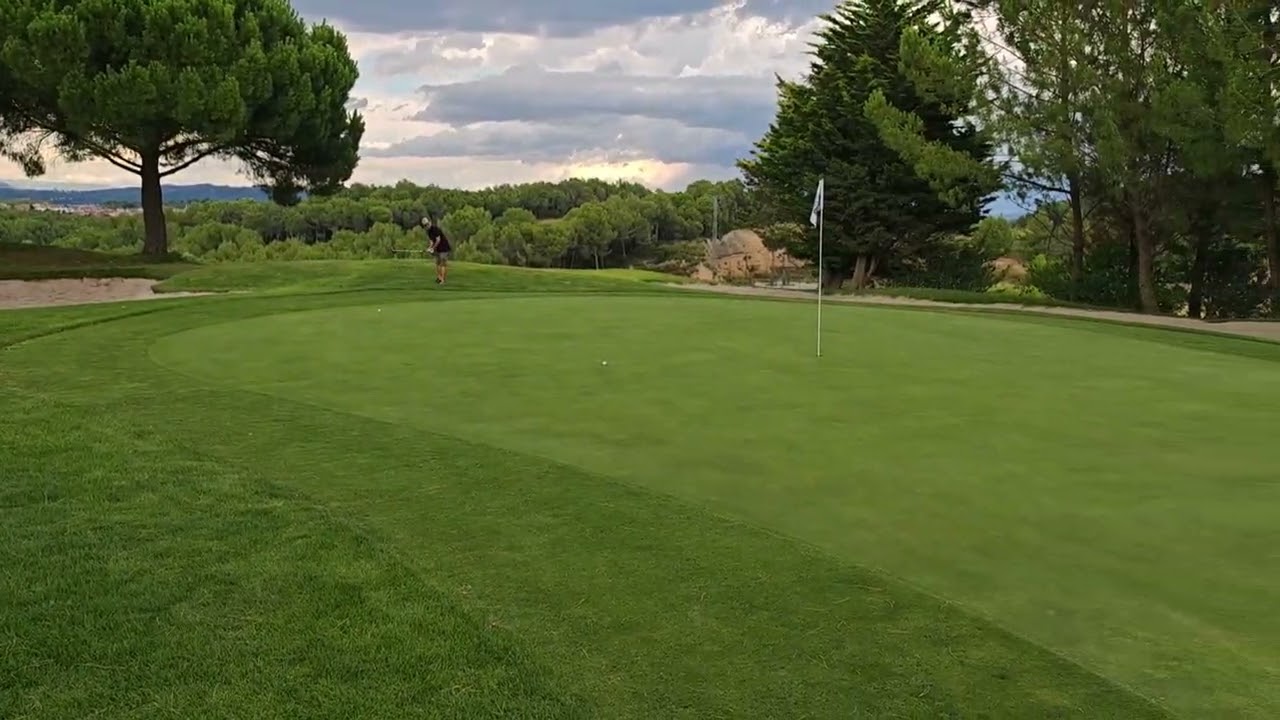 Golf de Barcelona