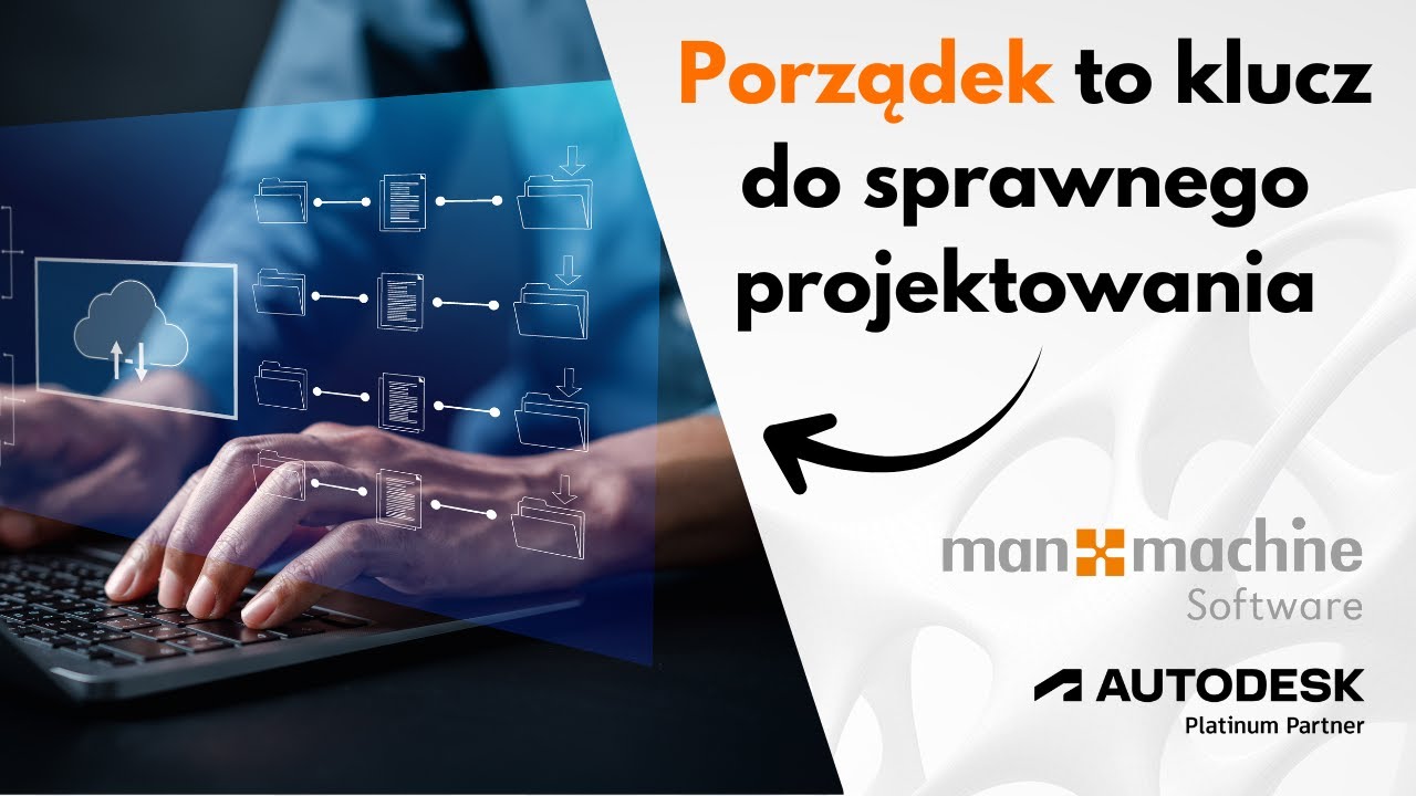 Porządek to klucz do sprawnego projektowania