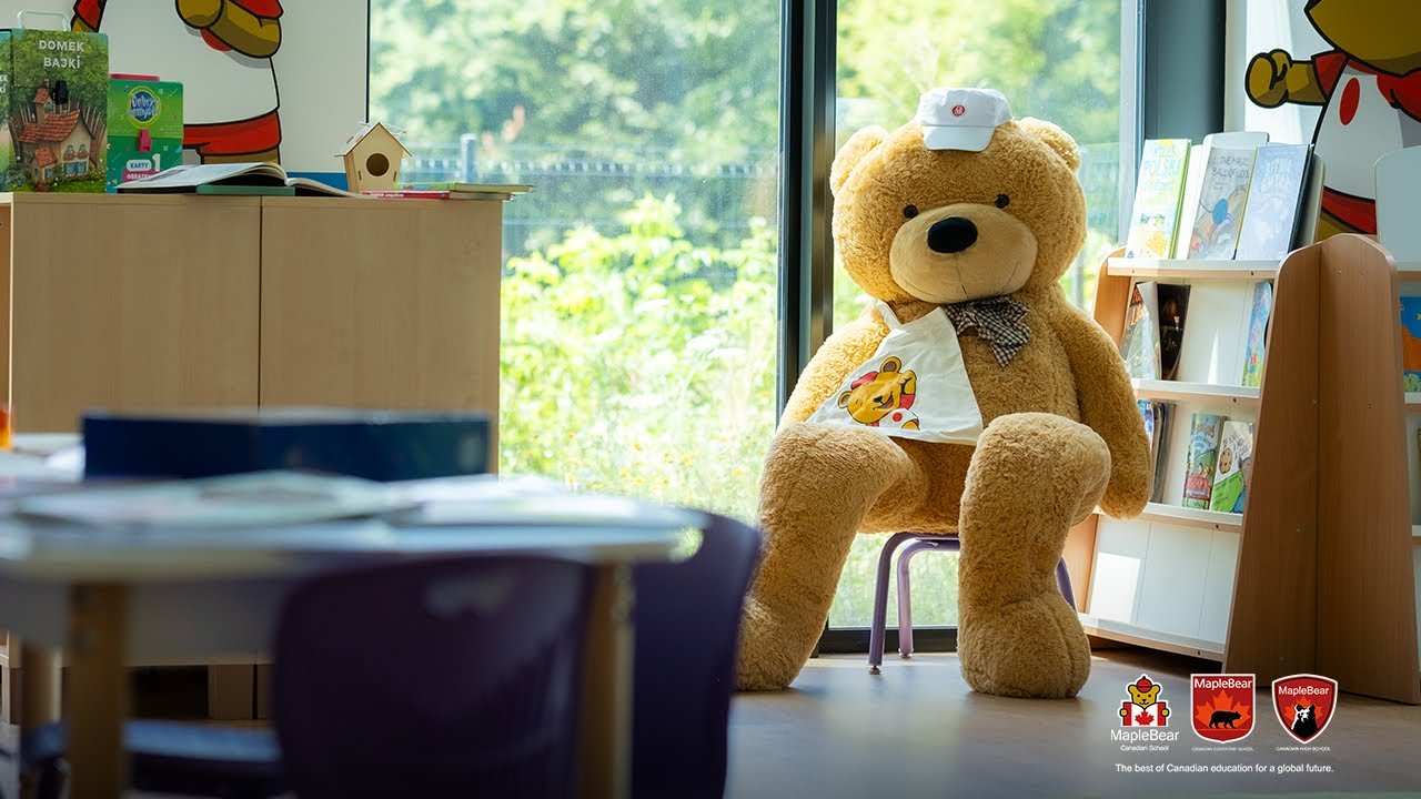 Maple Bear Krak&oacute;w - Renovation
