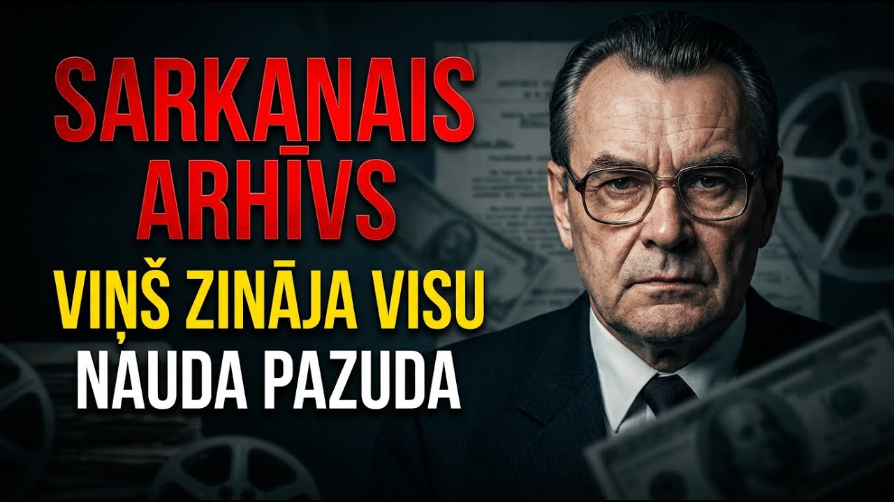 JĀNIS VAGRIS: Pēdējais sekretārs. Kur palika LKP miljoni 1991. gadā?