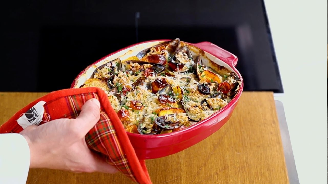 Le Forme del Gusto 2025 - Ep.13 - Riso, patate e cozze con Grana Padano