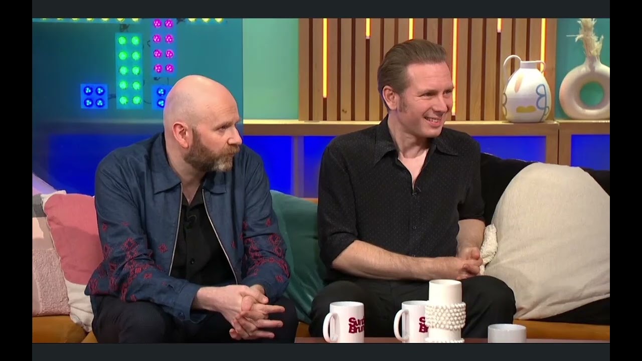 Franz Ferdinand en Sund4y Brunch (05.01.25)