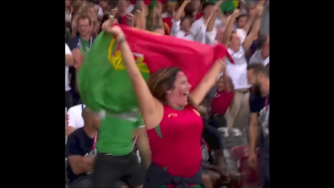 Portugal 24 - 23 Fiji (rugby) 🏈 | História contada em 60 fotos