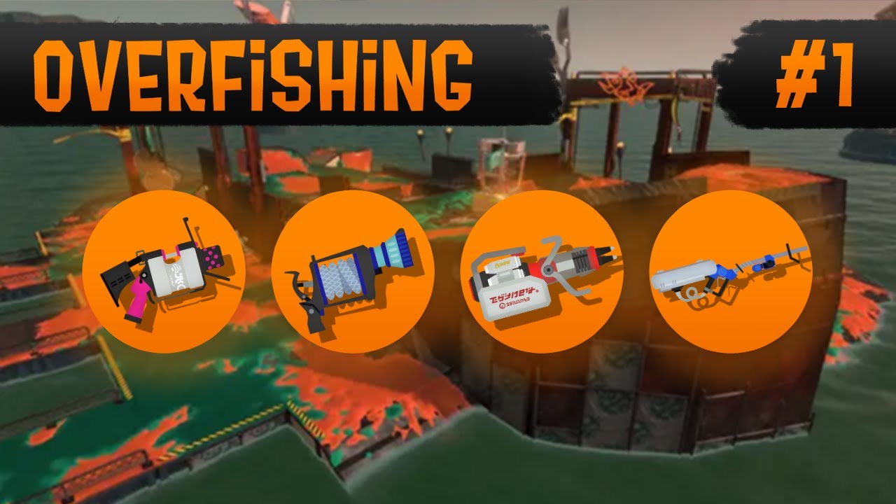 Overfishing on Marooner's Bay (.52, L-3, Heavy Edit, E-liter)