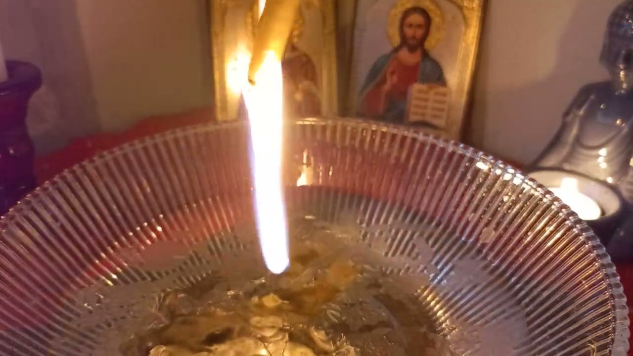 Ритуал чистка от родового проклятья