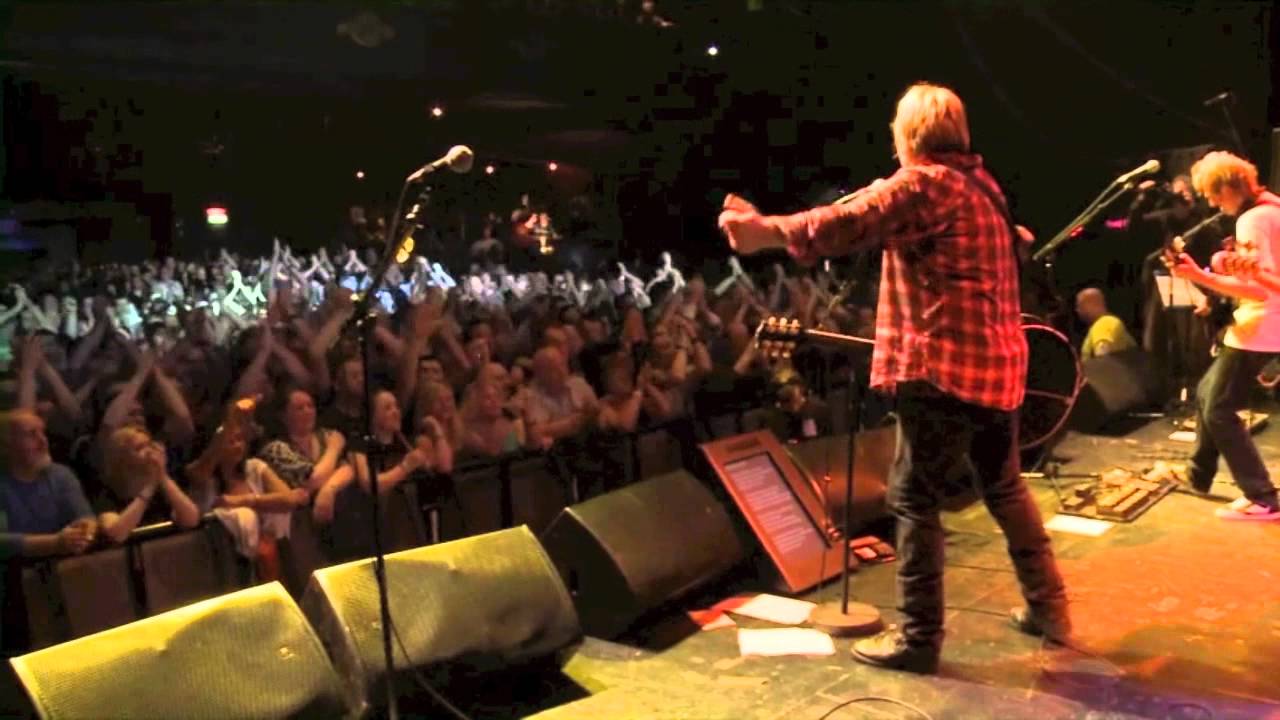 Big Country Restless Natives