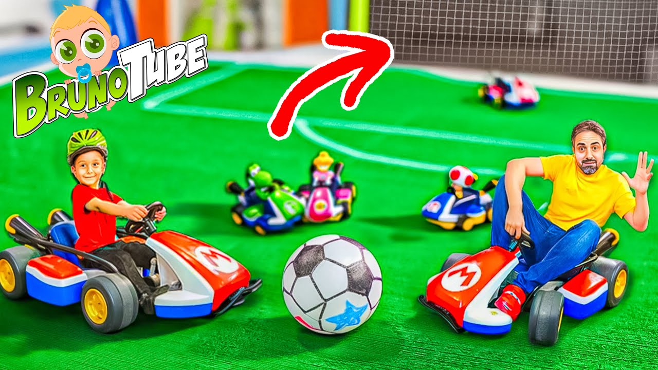 BrunoTube Fútbol RC
