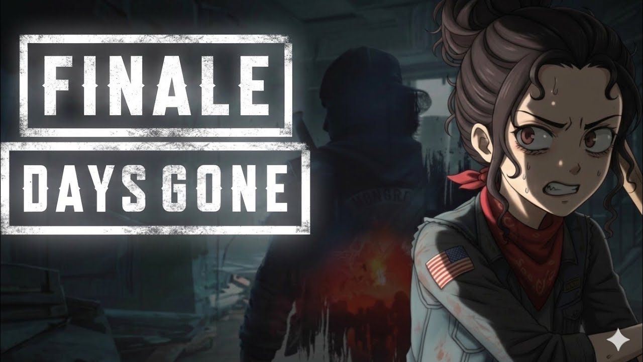 KEINE AHNUNG was mich erwartet |Days Gone live