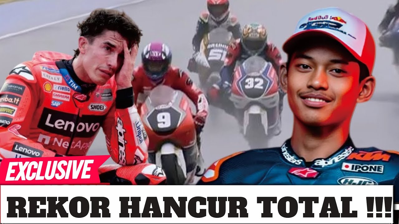 HASIL GILA‼️ Motor Spek Standar Pecahkan Rekor, Data RC250R Bikin Paddock Terdiam